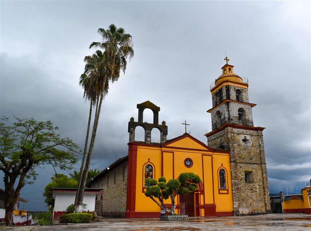 PARROQUIA DE SAN MIGUEL ARCÁNGEL