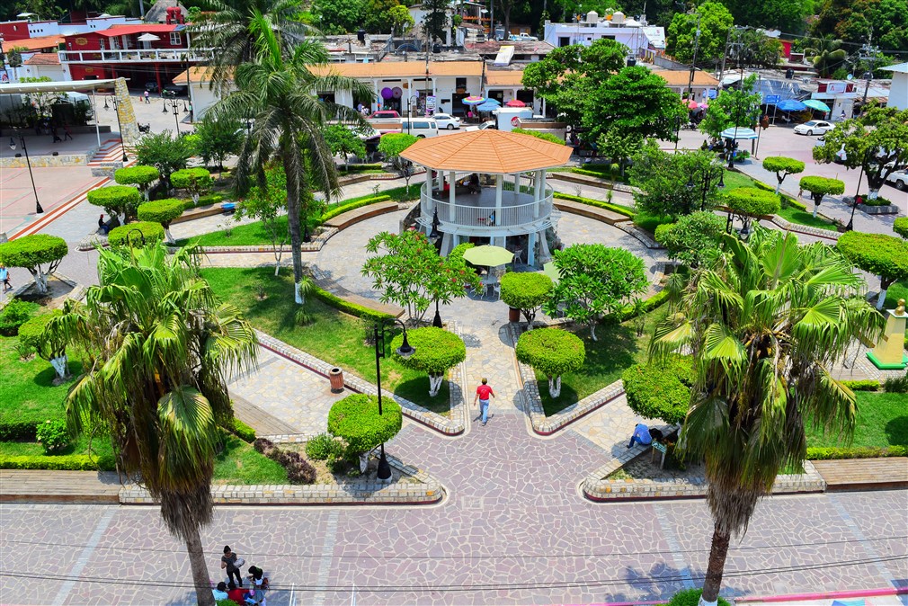 PLAZA PRINCIPAL
